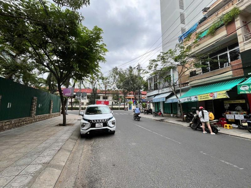 Toà Nhà 7 Tầng – 32 Phòng Trung Tâm Nha Trang – Trần Văn Ơn