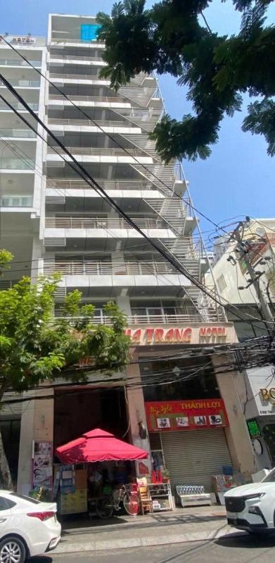 (Hiếm) Khách Sạn Mặt Tiền Khu Biệt Thự – 46 Phòng