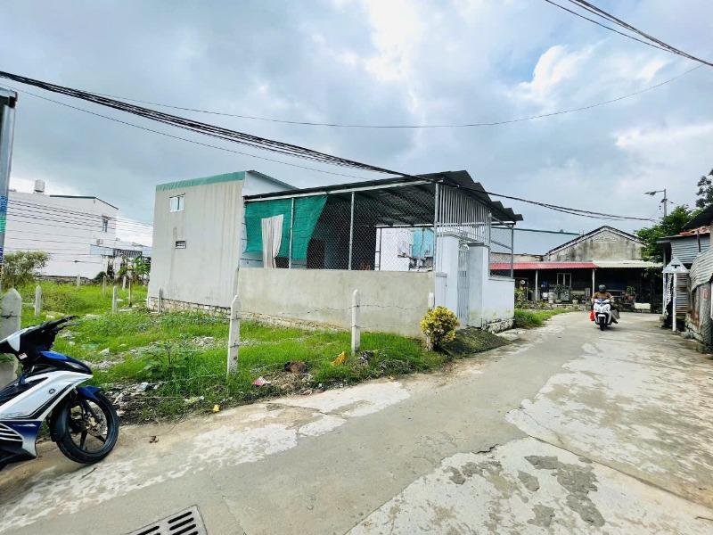Bán Đất Vĩnh Hiệp – Hẻm 707 Đường 23/10 – 61m²