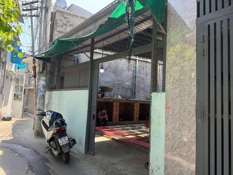 Bán Đất Hẻm Mai An Tiêm – Bắc Nha Trang – 64,2m²