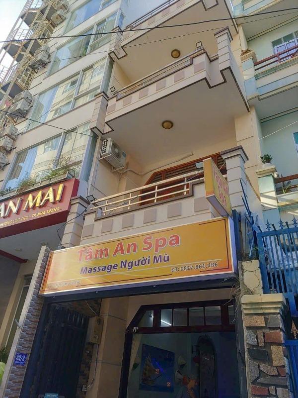 Bán Nhà 4 Tầng Hẻm Hùng Vương – Trung Tâm Du Lịch