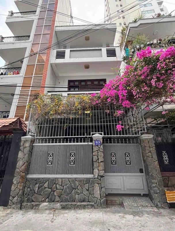 Bán Hoặc Cho Thuê Nhà 3 Tầng Tuệ Tĩnh – Cách Biển 200m
