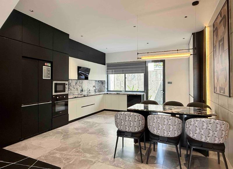 Nhà 3 Tầng Dòng Tiền Mỹ Gia Gói 7
