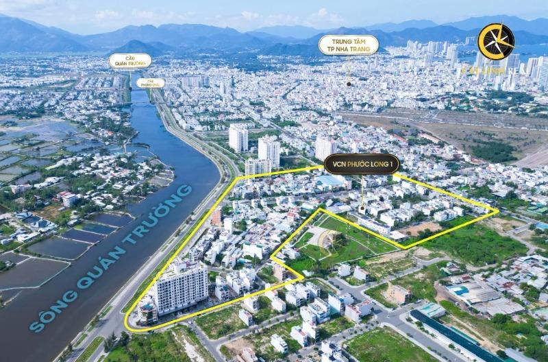 Giỏ Hàng KĐT VCN Phước Long 2 – Giá Tốt Nhất